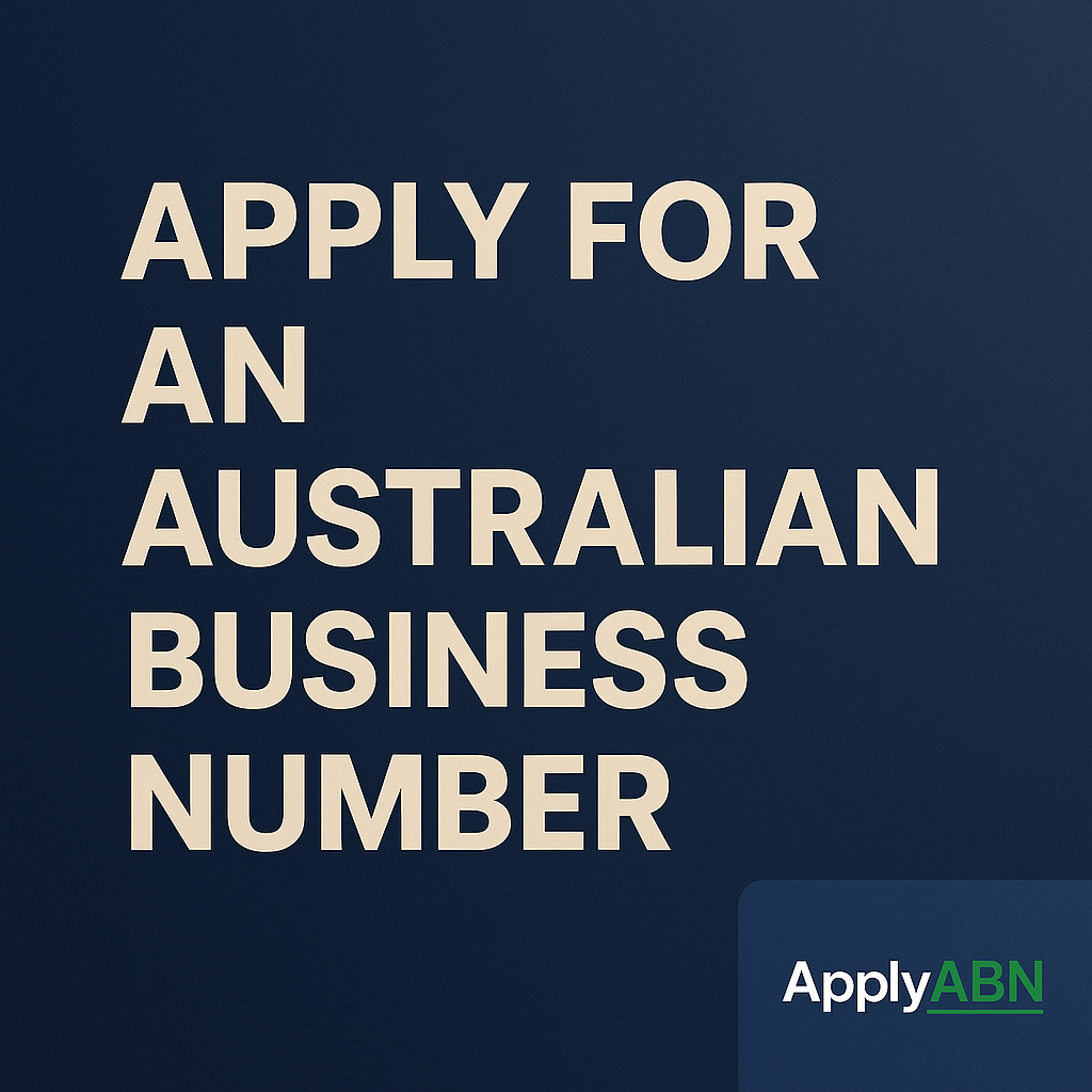 ABN Application Process